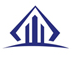 萨拉托加温泉原住客栈 Logo